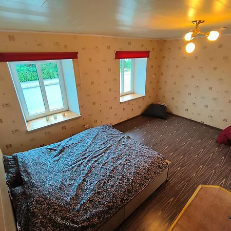 Tartu Taenava Kuelaliskorter 公寓 维尔扬迪