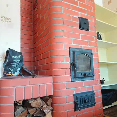 Tartu Taenava Kuelaliskorter Apartmán *