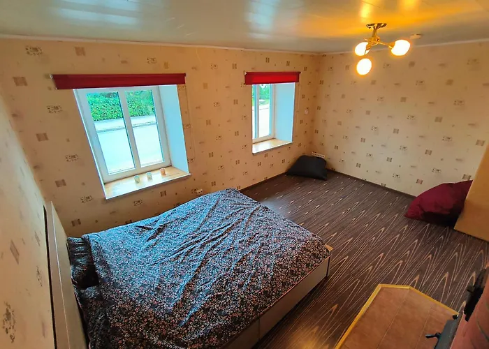 Tartu Tänava Külaliskorter Apartamento Viljandi (Viljandimaa)