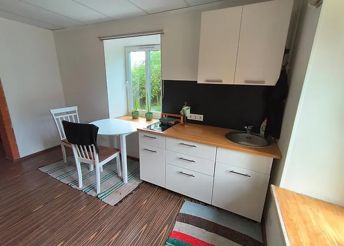 Tartu Tänava Külaliskorter *